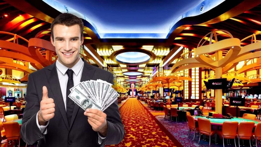 Spend Less Money In A Casino